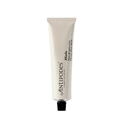 Antipodes - Detoxikační maska Halo (Skin Brightening Mud Mask) 75 ml