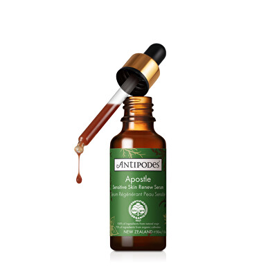 Antipodes - Rozjasňující pleťové sérum Apostle (Brightening Serum) 30 ml