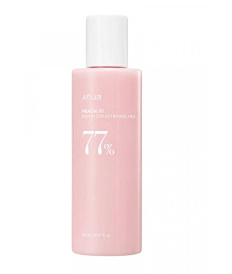 Anua - Pleťové mléko Peach 77% Niacin (Conditioning Milk) 150 ml