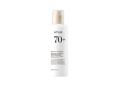 Anua - Hydratační mléko Rice 70 Intensive Moisturizing Milk 150 ml