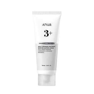 Anua - Pleťový krém 3 Ceramide Panthenol Moisture Barrier Cream 100 ml