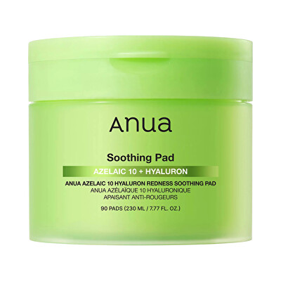 Anua - Zklidňující tonizační tampony Redness Soothing Pad 90 ks