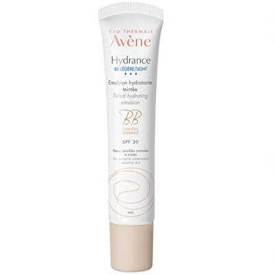 Avène - BB lehká tónovací hydratační emulze SPF 30 Hydrance (Tinted Hydrating Emulsion) 40 ml