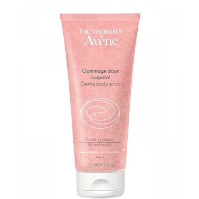 Avène - Tělový peeling pro citlivou pokožku (Gentle Body Scrub) 200 ml