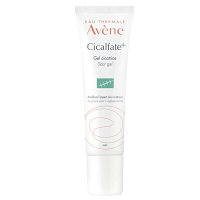 Avène - Pečující pleťový gel na jizvy Cicalfate+ (Scar Gel) 30 ml