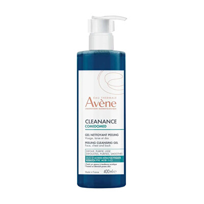 Avène - Čisticí peelingový gel Comedomed Peeling Cleansing Gel 400 ml