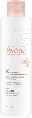 Avène - Čisticí pleťové mléko Lait Démaquillant (Milk Cleanser) 200 ml