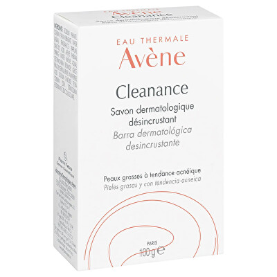 Avène - Čisticí mycí kostka pro pleť s nedokonalostmi Cleanance (Cleansing Bar) 100 g