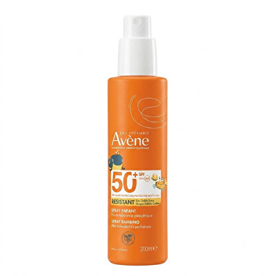 Avène - Dětský opalovací sprej SPF 50 Spray For Children 200 ml