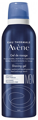 Avène - Zklidňující gel na holení Men (Shaving Gel) 150 ml
