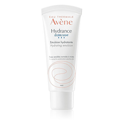 Avène - Hydratační pleťová emulze pro normální až smíšenou pleť Hydrance Light (Hydrating Emulsion) 40 ml