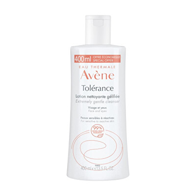 Avène - Jemné čisticí mléko Tolérance (Extremely Gentle Cleanser) 400 ml