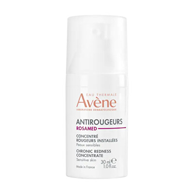 Avène - Koncentrát proti chronickému zarudnutí pleti Antirougeurs Rosamed (Chronic Redness Concentrate) 30 ml