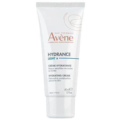 Avène - Lehký hydratační krém Light Hydrating Cream 40 ml