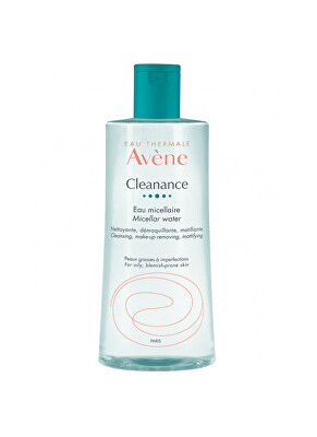 Avène - Micelární voda pro mastnou a aknózní pleť Cleanance (Micellar Water) 400 ml