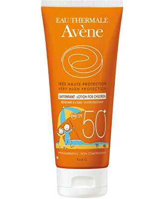 Avène - Mléko na opalování pro děti SPF 50+ Sun Kids (Lotion for Children) 100 ml