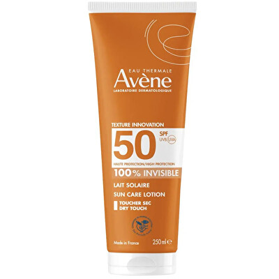 Avène - Mléko na opalování SPF 50 (Sun Care Lotion) 250 ml