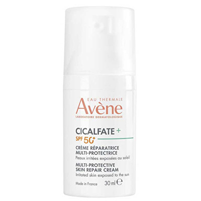 Avène - Obnovující ochranný krém SPF 50+ Cicalfate+ (Multi-Protective Skin Repair Cream) 30 ml
