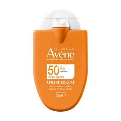 Avène - Ochranná péče na opalování SPF 50+ Reflexe Solaire 30 ml