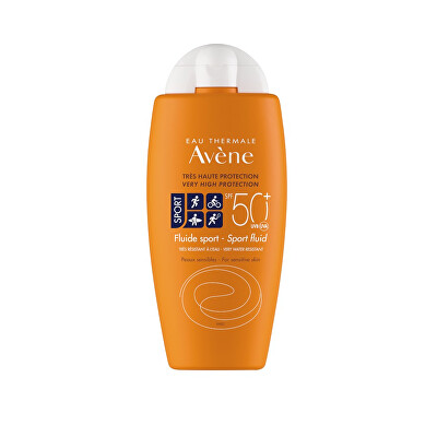 Avène - Ochranný fluid pro sportovce SPF 50+ (Sport Fluid) 100 ml