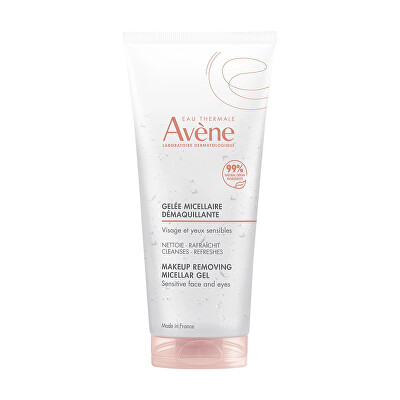 Avène - Odličovací micelární gel (Make-up Removing Micellar Gel) 200 ml