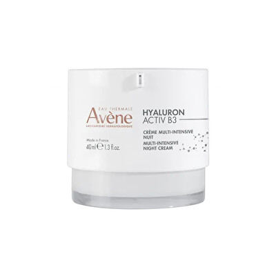 Avène - Regenerační noční krém Hyaluron Activ B3 (Multi-Intensive Night Cream) 40 ml