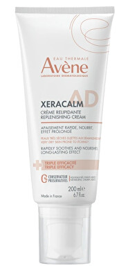 Avène - Cremă relipidantă XeraCalm AD Replenishing Cream 200 ml