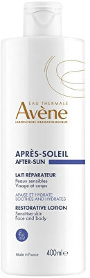 Avène - Reparační mléko po opalování After-Sun (Restorative Lotion) 400 ml
