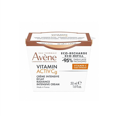 Avène - Krém Vitamin Activ Cg Radiance Intensive Cream 50 ml