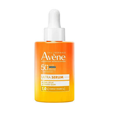 Avène - Rozjasňující sérum SPF 50 Activates Glow Ultra Serum 30 ml