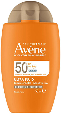 Avène - Tónující ochranný fluid SPF 50+ Perfector (Ultra Fluid) 50 ml