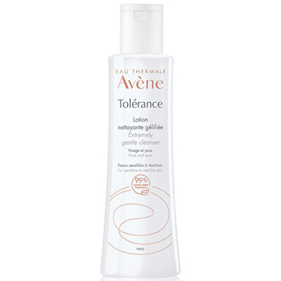 Avène - Velmi jemný odličovač Tolérance (Extremely Gentle Cleanser) 200 ml