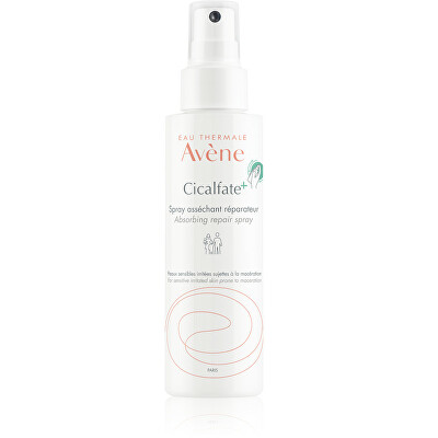 Avène - Vysušující obnovující sprej Cicalfate+ (Absorbing Repair Spray) 100 ml