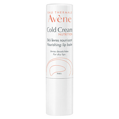 Avène - Vyživující balzám na rty Cold Cream (Nourishing Lip Balm) 4 g
