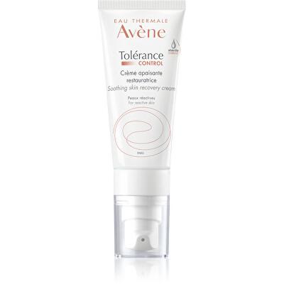 Avène - Zklidňující obnovující krém Tolérance (Soothing Skin Recovery Cream) 40 ml