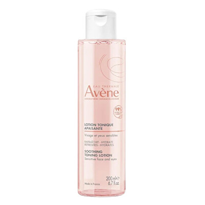 Avène - Zklidňující pleťové tonikum (Soothing Toning Lotion) 200 ml