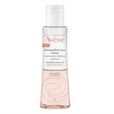 Avène - Dvoufázový odličovač pro citlivé oči (Intense Eye Make-Up Remover) 125 ml
