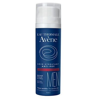 Avène - Hydratační krém proti stárnutí pro muže Men (Anti-Aging Hydrating Care) 50 ml