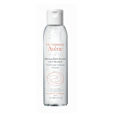 Avène - Jemný gelový odličovač očí na velmi citlivou pleť (Gentle Eye Make-Up Remover) 125 ml