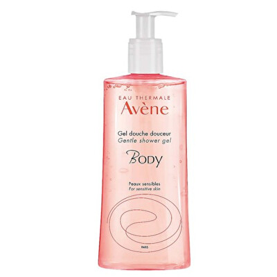 Avène - Jemný sprchový gel Body (Gentle Shower Gel) 500 ml