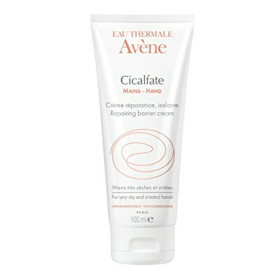 Avène - Obnovující bariérový krém na suchou a rozpraskanou pokožku rukou Cicalfate (Repairing Barier Cream) 100 ml
