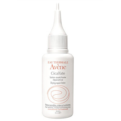 Avène - Vysušující a obnovující péče Cicalfate (Drying Repare Lotion) 40 ml