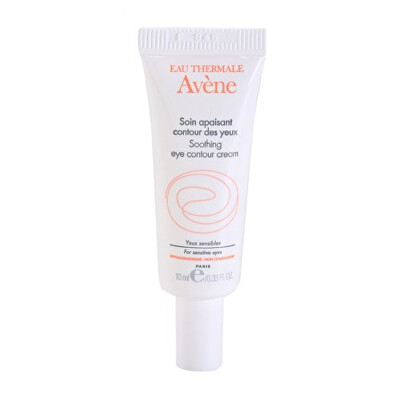 Avène - Zklidňující emulze na citlivé oční okolí (Soothing Eye Contour Cream) 10 ml