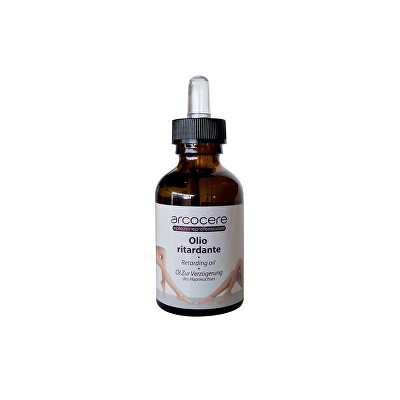 Arcocere - Olej pro zpomalení růstu chlupů (Retarding Oil) 50 ml