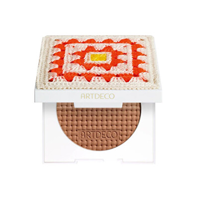 Artdeco - Bronzující pudr Bronzing Powder Golden Riviera 9 g