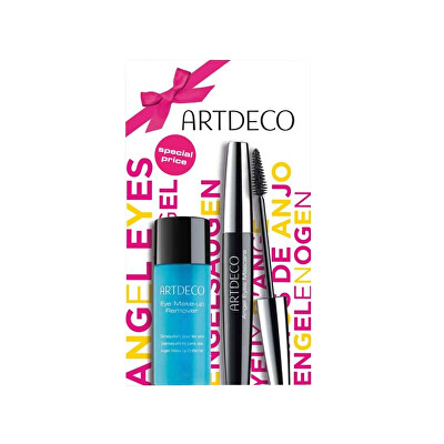 Artdeco - Dárková sada Angel Eyes Mascara & Eye Make-up Remover Set