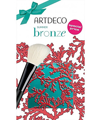 Artdeco - Dárková sada Bronzing Powder & Brush Set