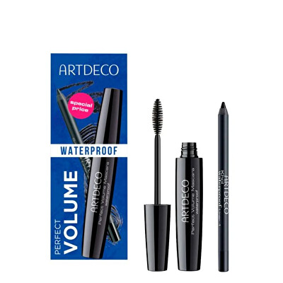 Artdeco - Dárková sada Perfect Volume Mascara Waterproof & Liner Set