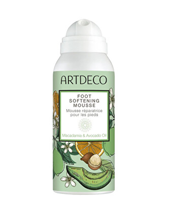 Artdeco - Zjemňující pěna na nohy Foot Softening Mousse 100 ml