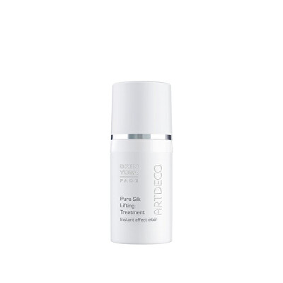 Artdeco - Jemný vyhlazující koncentrát s hedvábím a extraktem z perel Skin Yoga Face (Pure Silk Lifting Treatment) 30 ml